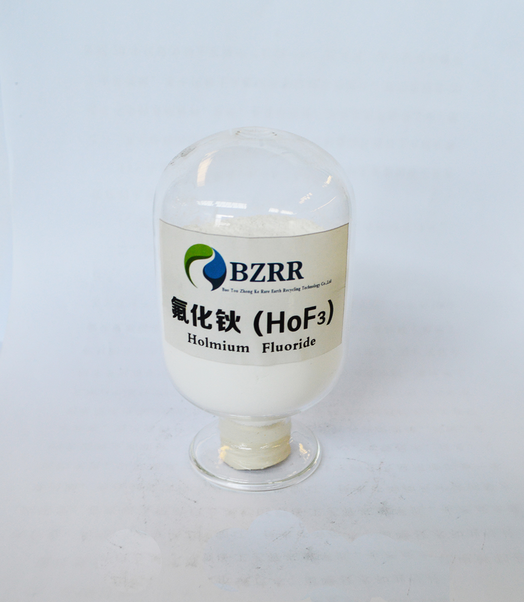 Holmium Fluoride (HoF3)